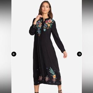 Johnny Was Francisca Seaside dress